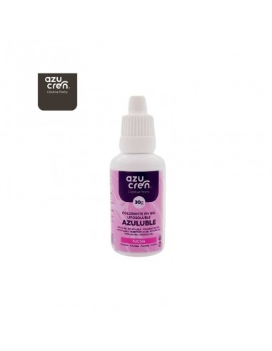 Colorante Liposoluble Fucsia