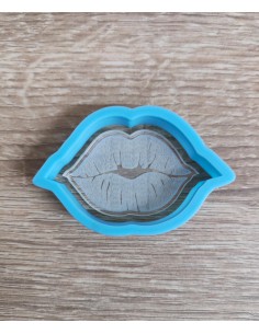 Sello Labios + cortador 2