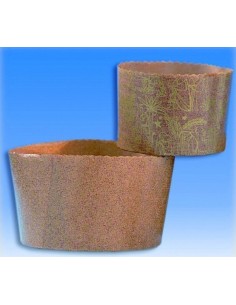 Molde desechable panetone