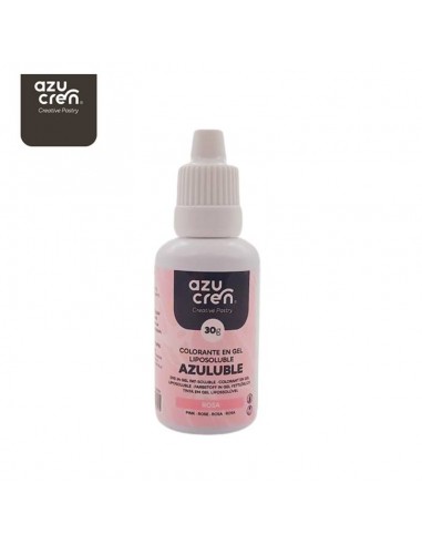 Colorante liposoluble rosa