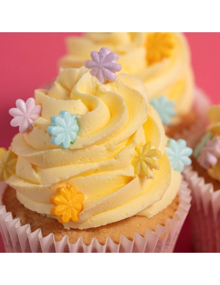 Flores Pastel de Azúcar PME