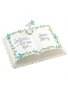 Molde libro abierto