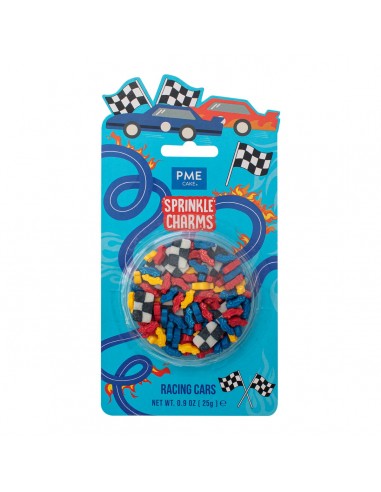 Coches de Carreras de Azúcar PME