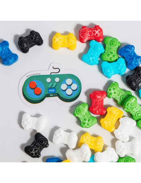 Mandos de Videojuegos de Azúcar PME