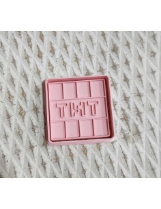 Cortador TNT Minecraft con Marcador