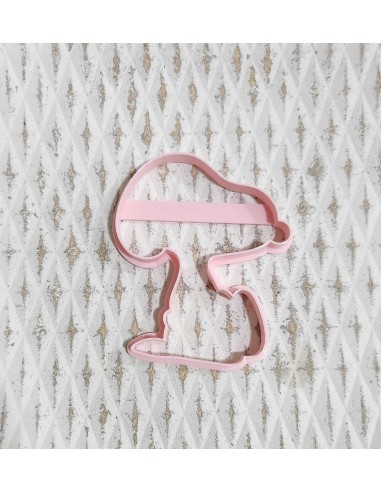 Cortador Snoopy para Galletas