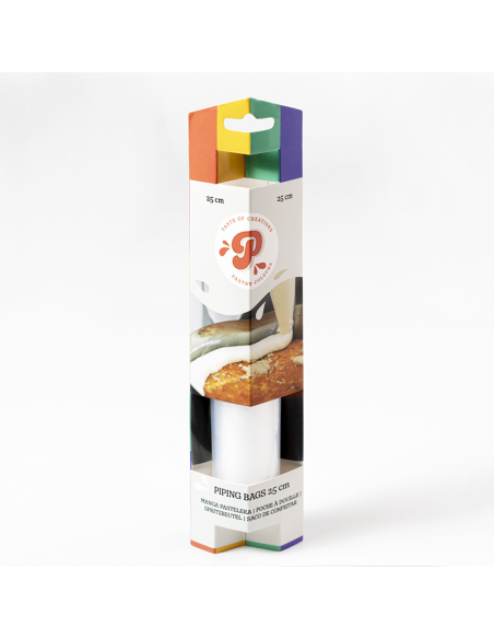 Mangas Desechables 25 cm Pastry Colours