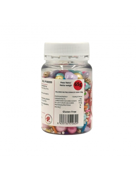 Sprinkles Magic Mix Pastry Colours