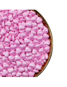 Corazones Rosas Comestibles Pastry Colours 2