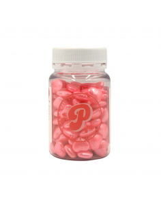 Corazones Rosas Comestibles Pastry Colours