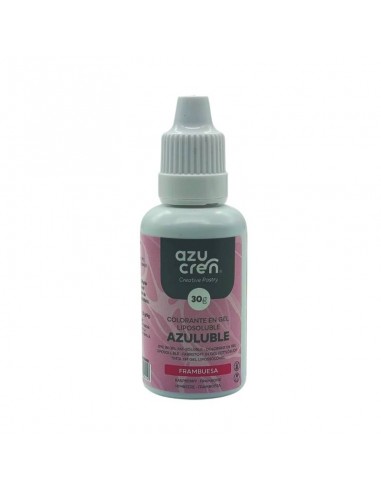 Colorante Liposoluble Frambuesa