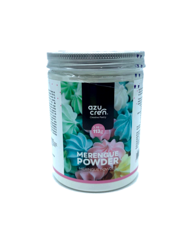 Merengue en Polvo Azucren 113g