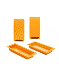 Moldes para turrón