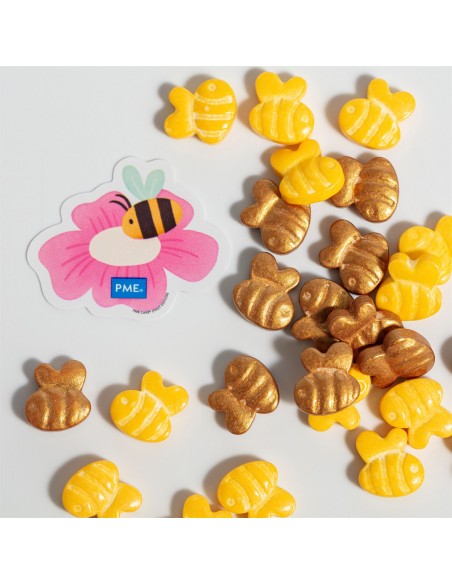 Abejas de Azúcar PME