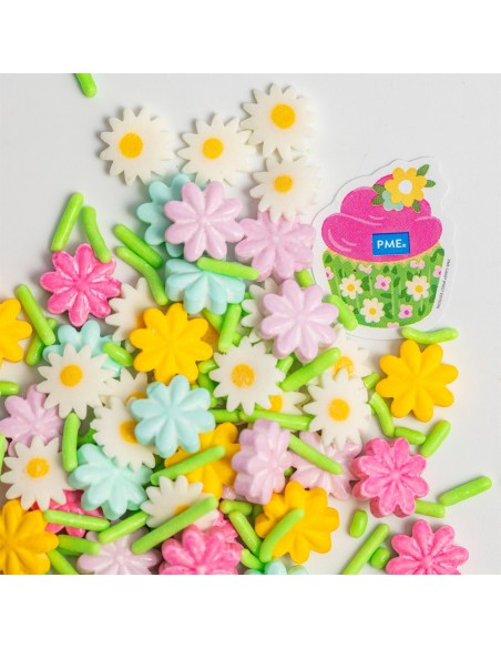 Sprinkles Pradera de Flores PME