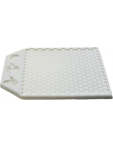 Molde Silicona Panal de Abejas