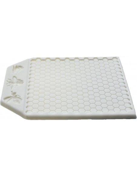 Molde Silicona Panal de Abejas