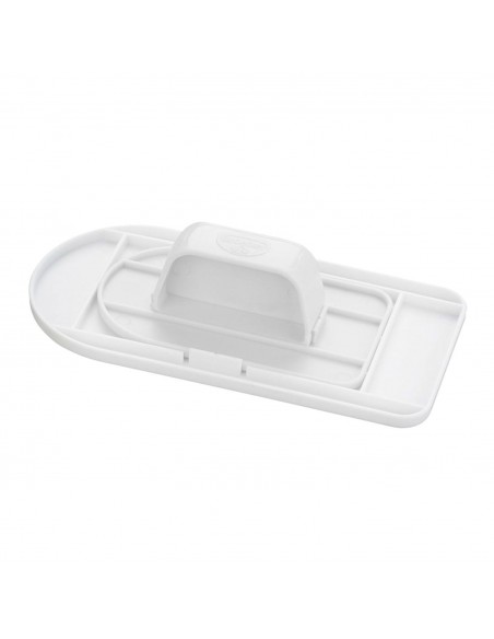 Alisador fondant doble