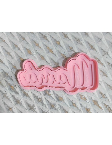 Cortador + Marcador Mamá para Galletas