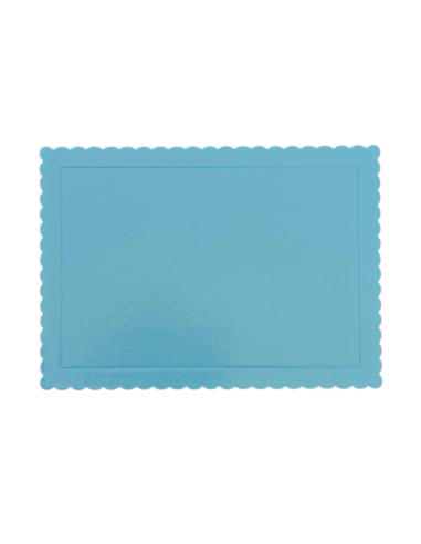Base Fina 35 x 25 cm Azul