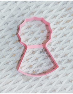 Cortador Virgen del Pilar