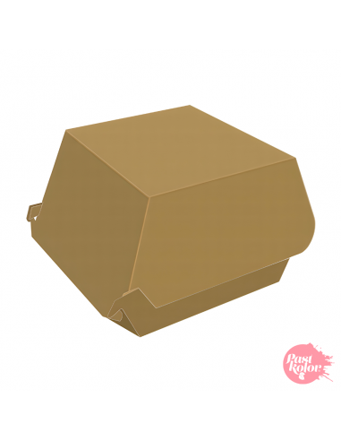 Caja Hamburguesa Kraft
