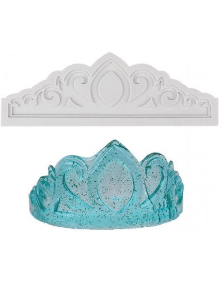 Molde de Silicona Corona