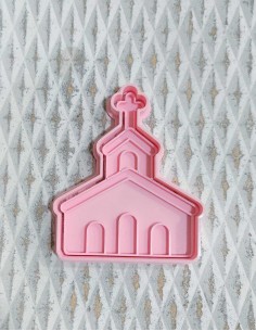 Cortador + Marcador Iglesia