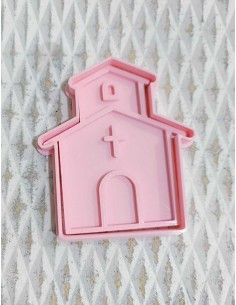 Cortador + Marcador Iglesia