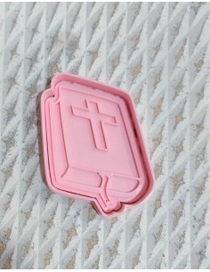 Cortador + Marcador Biblia