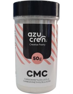 Estabilizante CMC Azucren 50g