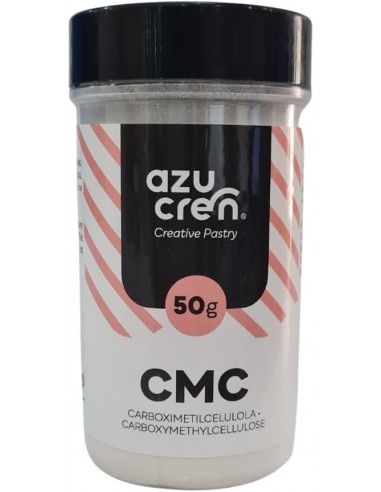Estabilizante CMC Azucren 50g