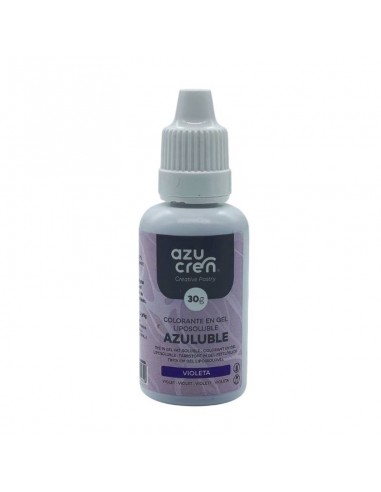 Colorante Liposoluble Violeta