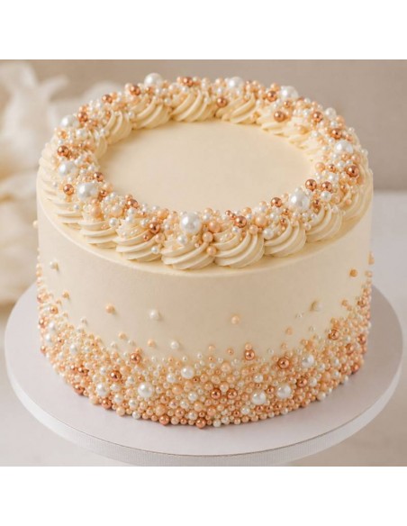 Sprinkles Rose Gold Mix