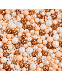 Sprinkles Rose Gold Mix