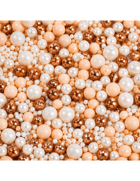 Sprinkles Rose Gold Mix