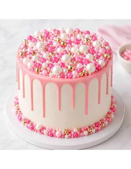 Sprinkles Pink Glam Mix