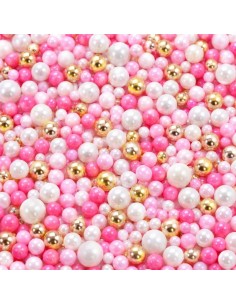 Sprinkles Pink Glam Mix