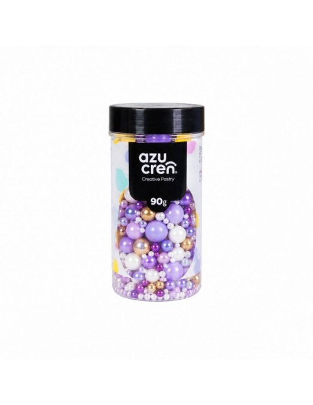 Sprinkles Lavender Gold Mix