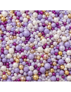 Sprinkles Lavender Gold Mix
