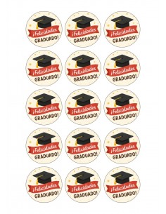 Papel de Azúcar Graduación