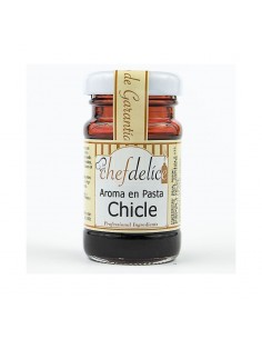 Aroma de Chicle en pasta ChefDelice