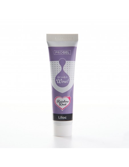 Colorante Progel Lila Rainbow Dust 25 gr