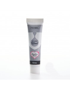 Colorante Progel Gris Rainbow Dust 25 gr