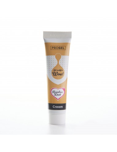 Colorante Progel Crema Rainbow Dust 25 gr