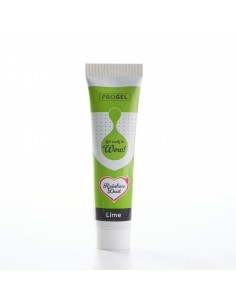 Colorante Progel Verde Lima Rainbow Dust 25 gr