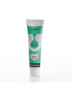 Colorante Progel Verde Menta Rainbow Dust 25 gr