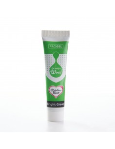Colorante Progel Verde Claro Rainbow Dust 25 gr