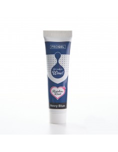 Colorante Progel Azul Marino Rainbow Dust 25 gr
