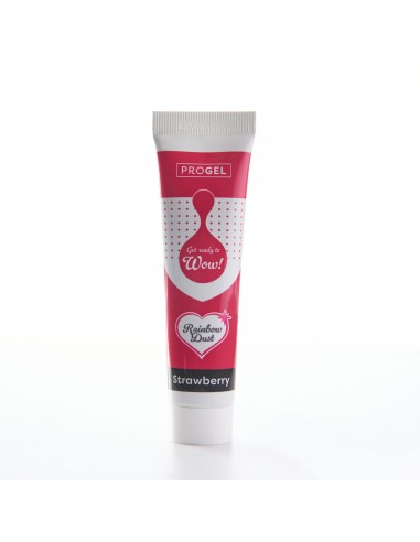 Colorante Progel Fresa Rainbow Dust 25 gr